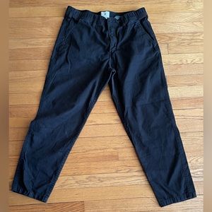 Men’s Black H&M Pants. Size 34